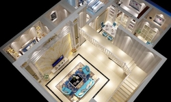 集成墻面廠家告訴你集成墻面的發(fā)展前景。